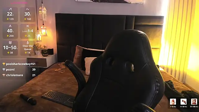 evazul webcam