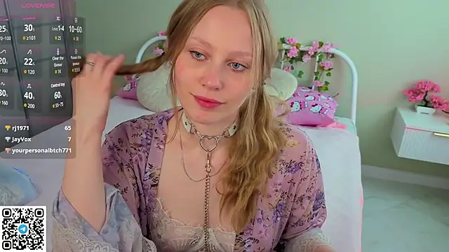 AngelBlaze Live Web Cam Show