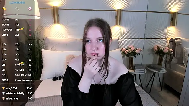 Elisabeth_Binder Live Web Cam Show