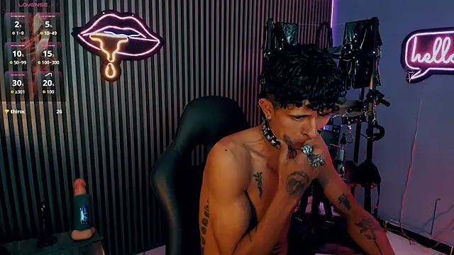 Maximoking26 webcam