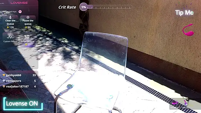 SandraMilano webcam