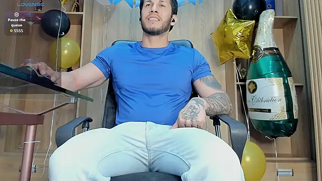 George_Diesell webcam