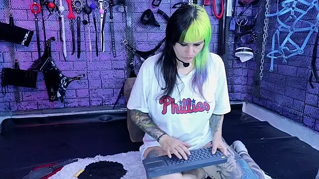 PANDORANEZZ webcam