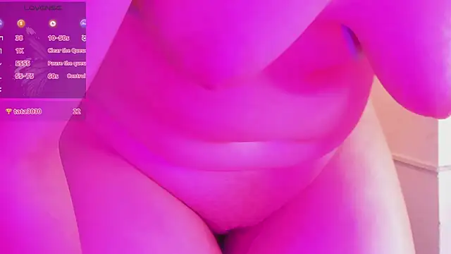 curly_babe webcam