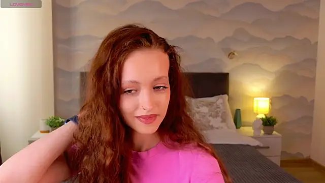 SallyPinkman live cam on StripChat