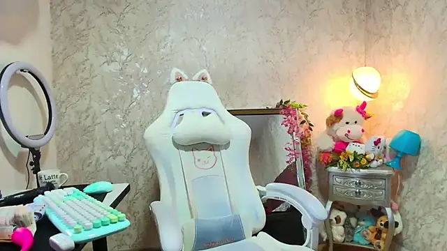 SaraPreston webcam