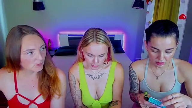 MagicEyess webcam