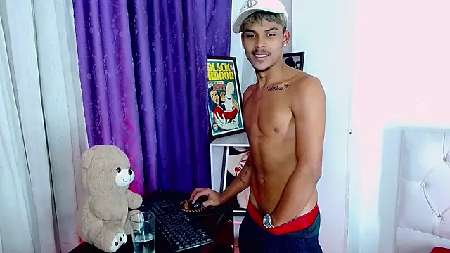 angel_foxc13 (M twink) - Cum Cum...!!🍆💦