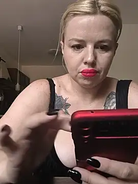 Ladykaos webcam