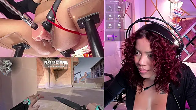 NinaCapelli webcam