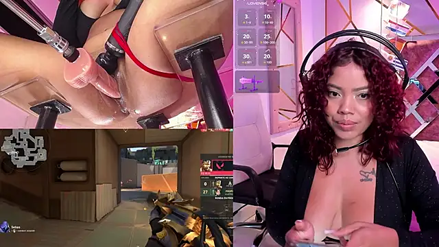 NinaCapelli webcam