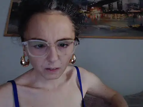 cleophee (F milf) - je me gode