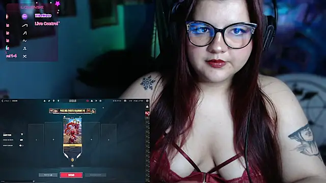 Annee23 webcam