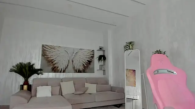 TiffanyHouston_ Live Web Cam Show