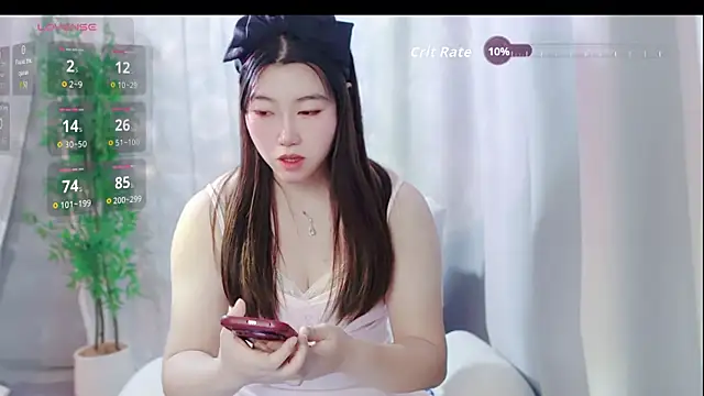 LuMei-Love webcam