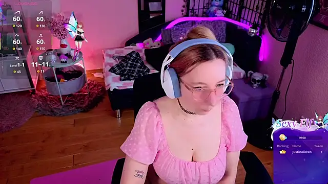 JustKerry webcam