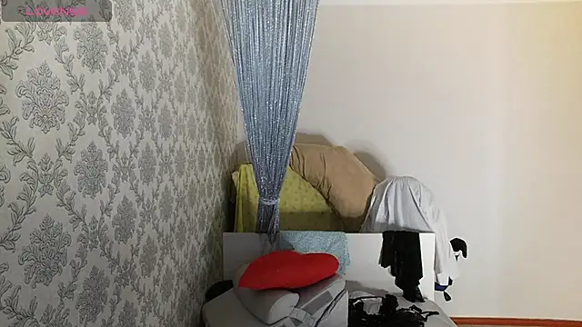 MissValday webcam