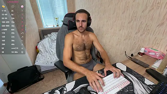 Raamoss webcam