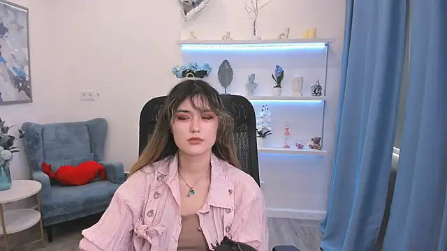 AnneTLi webcam