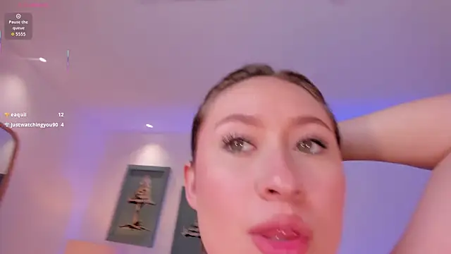 AmyRosse_X webcam