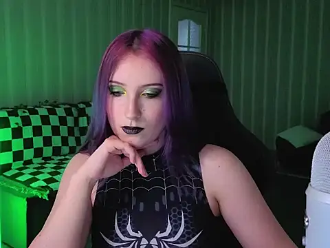 violet-siren-x webcam