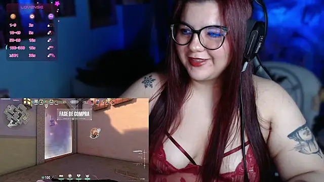 annee23 - Annee23's free webcam - UK Sex Cams