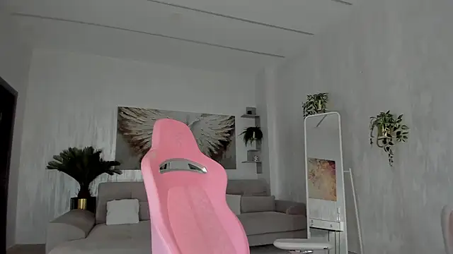 TiffanyHouston_ Live Web Cam Show