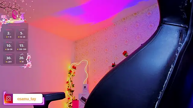 osamu_tay - Osamu_tay's free webcam - UK Sex Cams