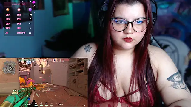 Annee23 webcam