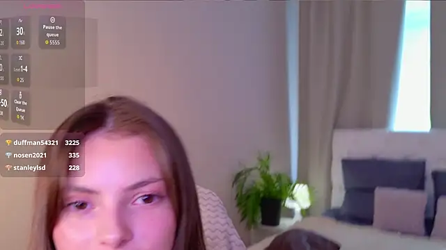 PhantomLace webcam