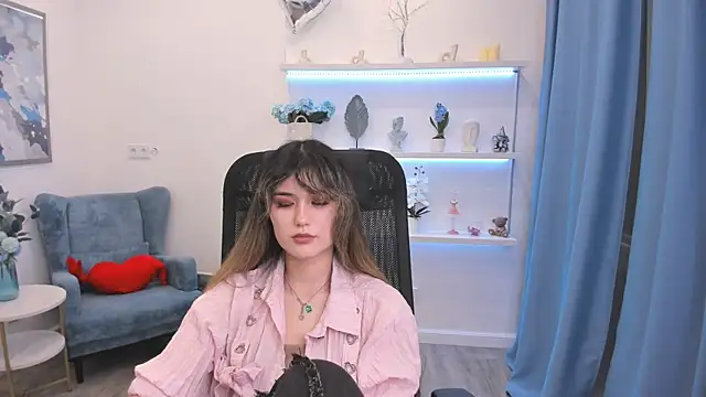 AnneTLi webcam