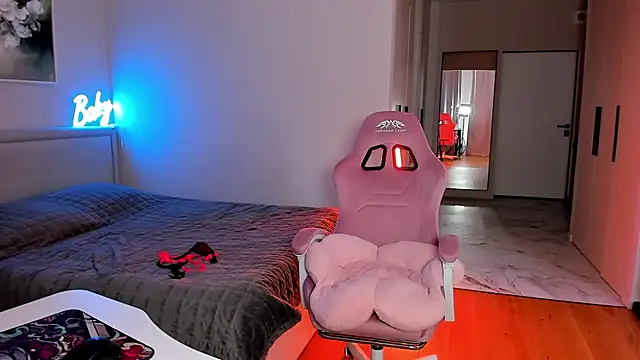 wow_lovie webcam