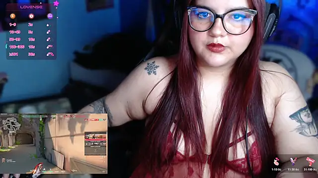 Annee23 webcam
