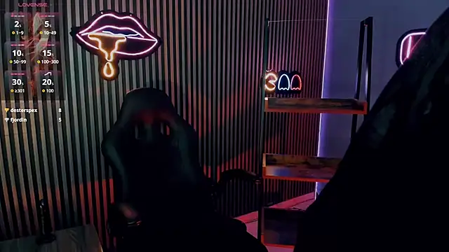 Maximoking26 Cameră chat live