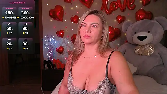 MerySweetGirl webcam