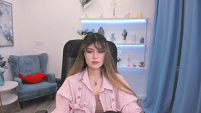 AnneTLi webcam