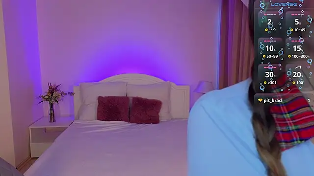 EricaMoonn webcam