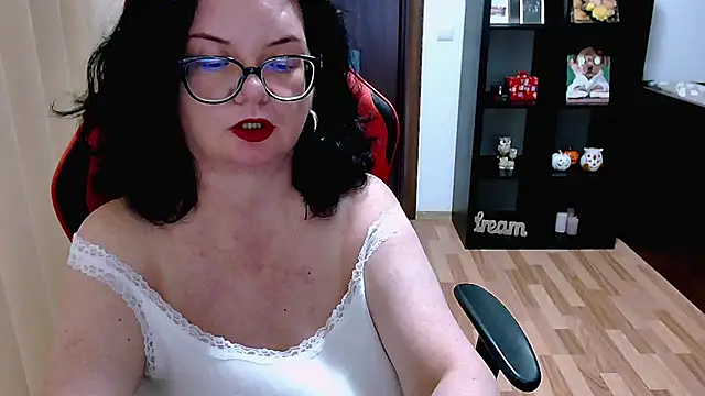 MissTroublle webcam