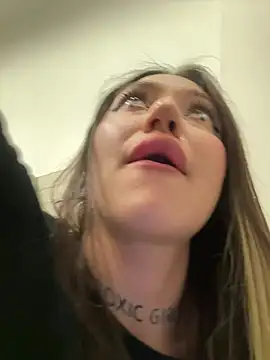 SaintSquirt webcam