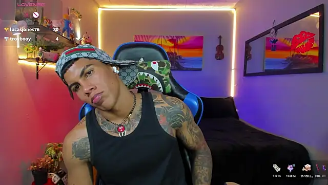 Damian_latinxxx webcam