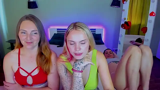 MagicEyess webcam