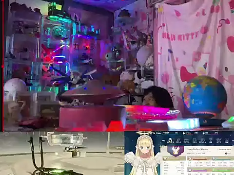 JesuAdam webcam