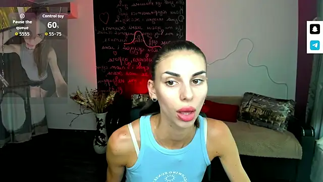 GracefulDoll webcam