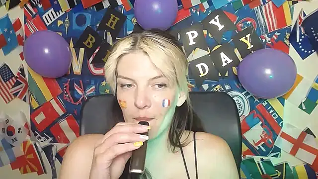 VanessaRey_ webcam
