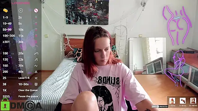 Lily_Viola webcam
