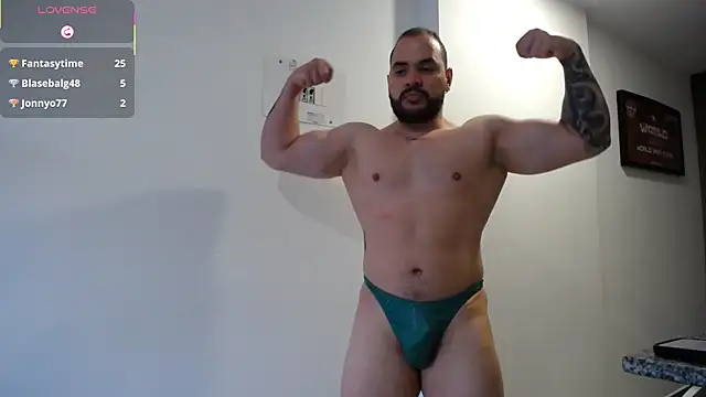 Axel_Dominus webcam