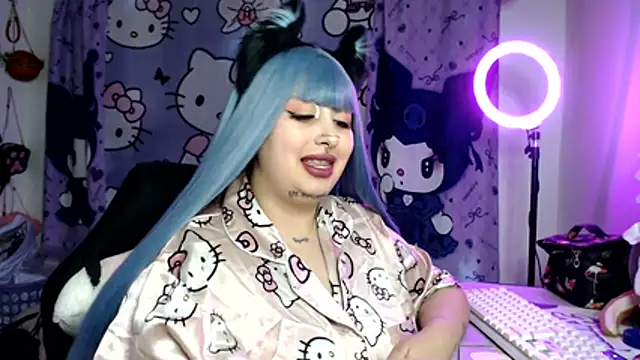 lussyevans24 webcam