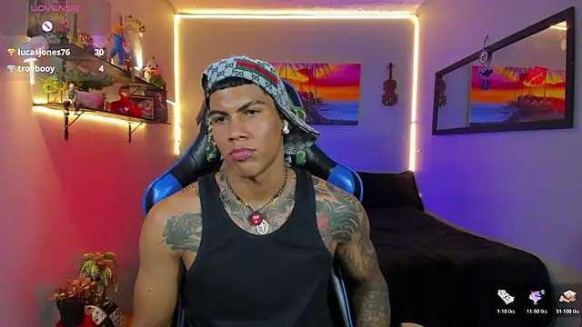 Damian_latinxxx webcam