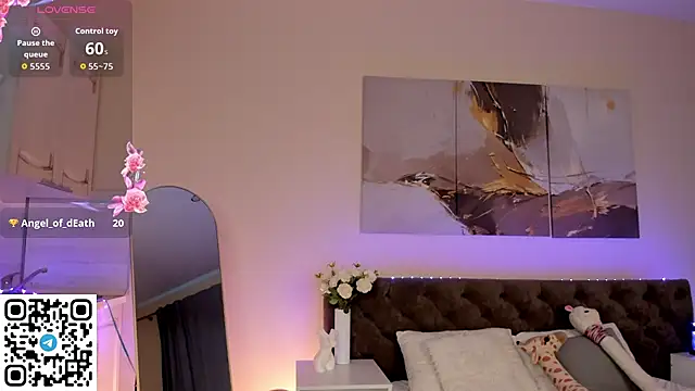 Linablueeyed webcam