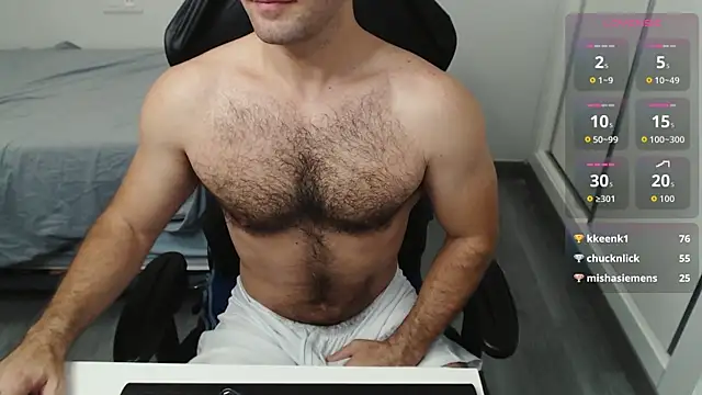 cutehairymacho